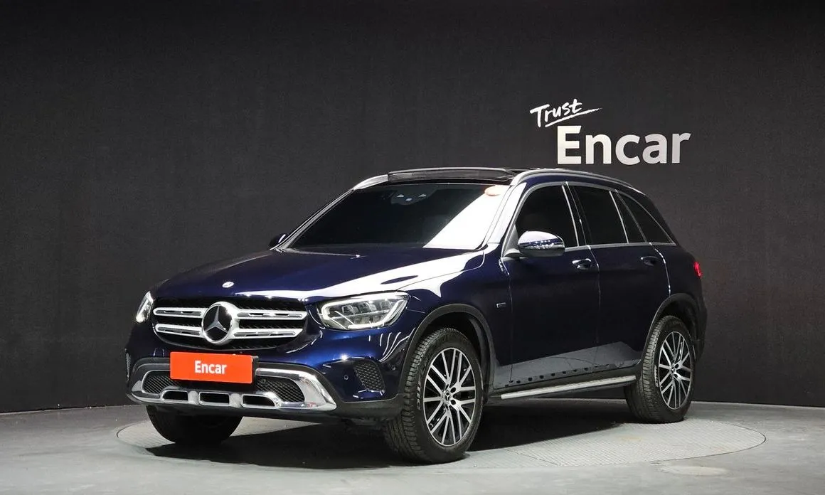 Mercedes-Benz GLC-Class — фото 1