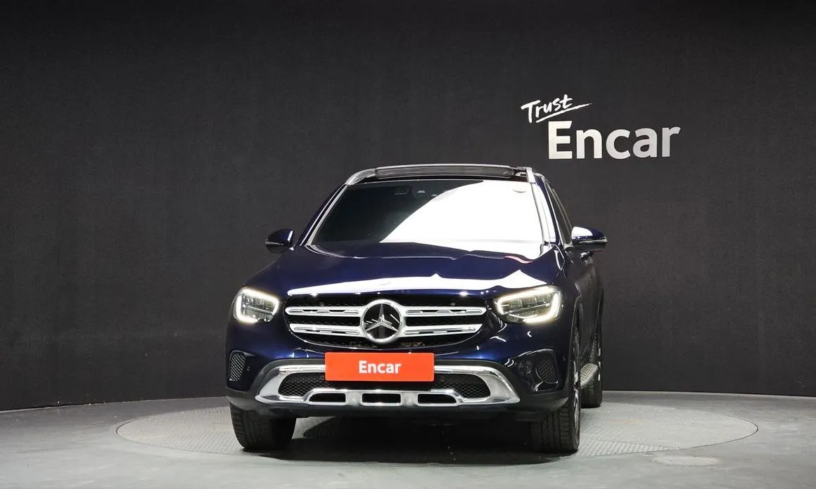Mercedes-Benz GLC-Class — фото 5