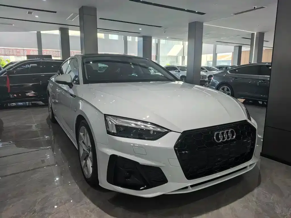 Audi A5 (Import) — фото 4