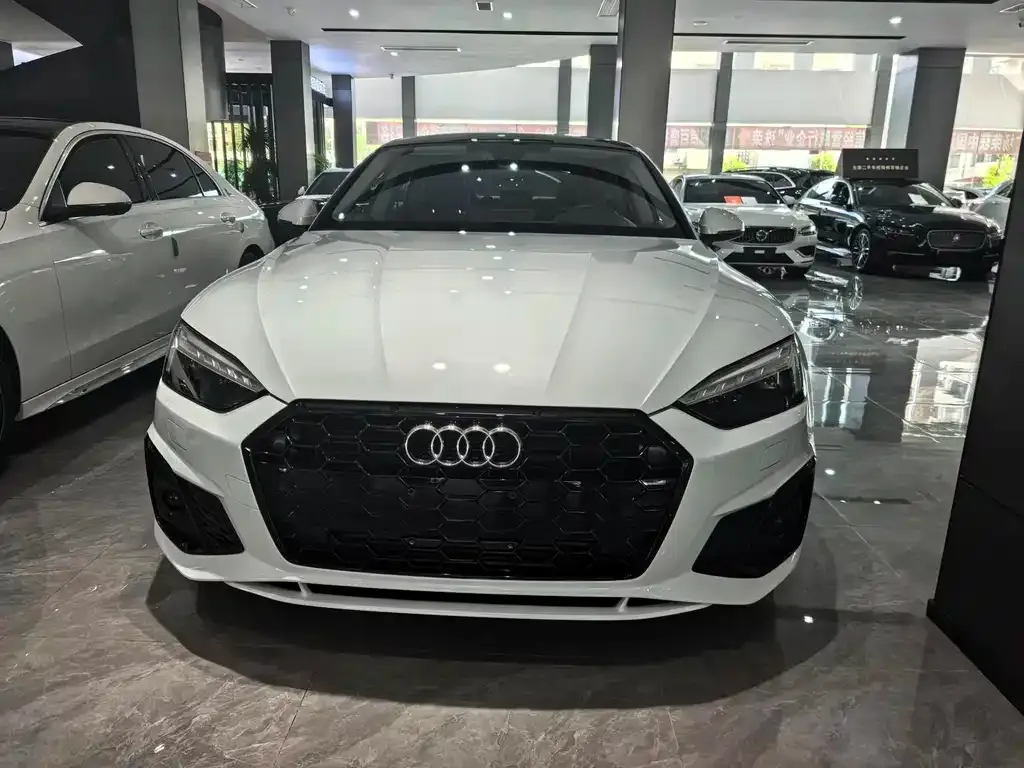 Audi A5 (Import) — фото 7