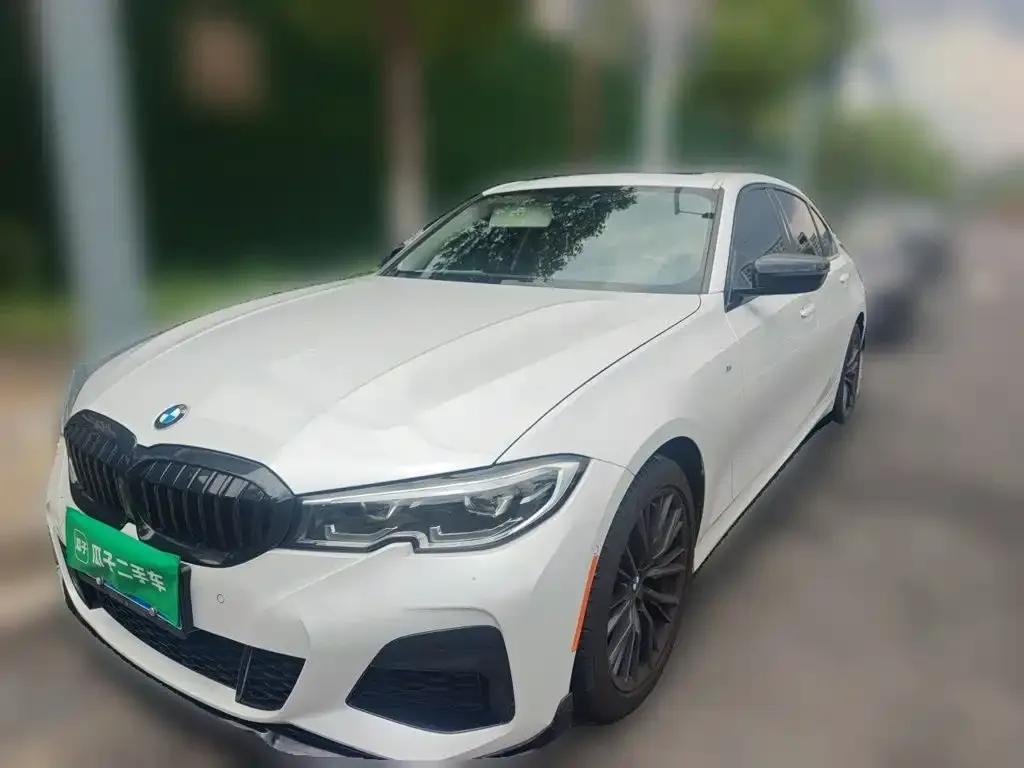 BMW 3 Series — фото 1