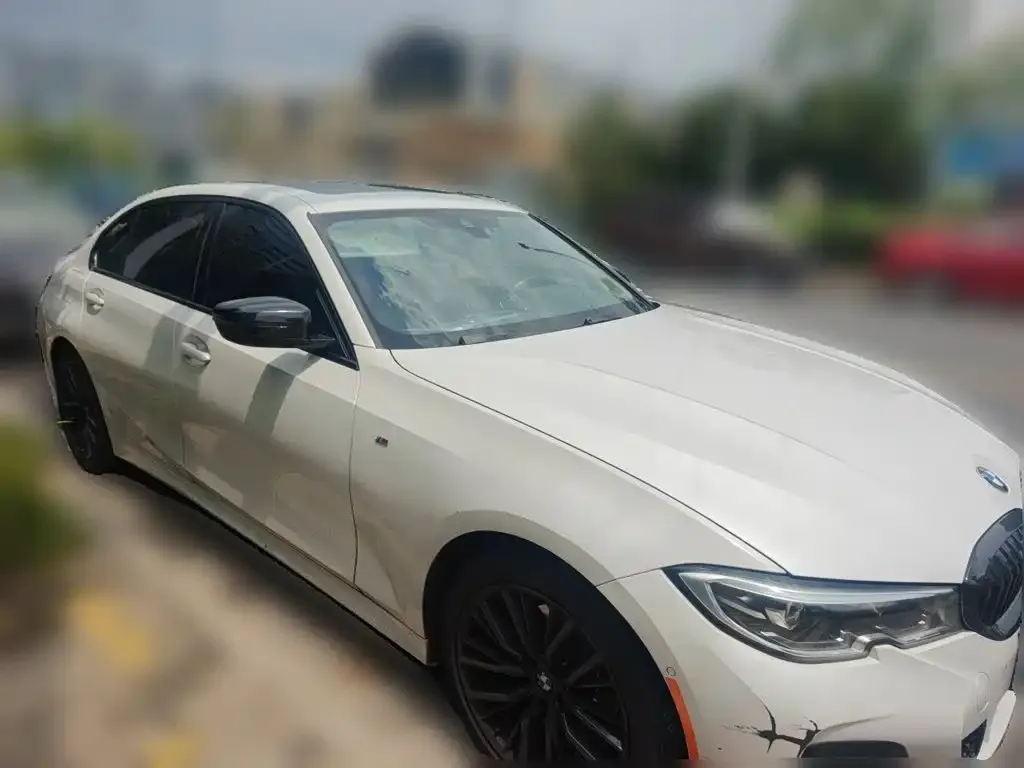 BMW 3 Series — фото 2