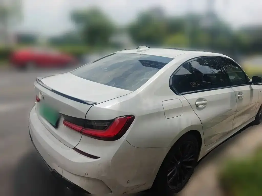 BMW 3 Series — фото 10