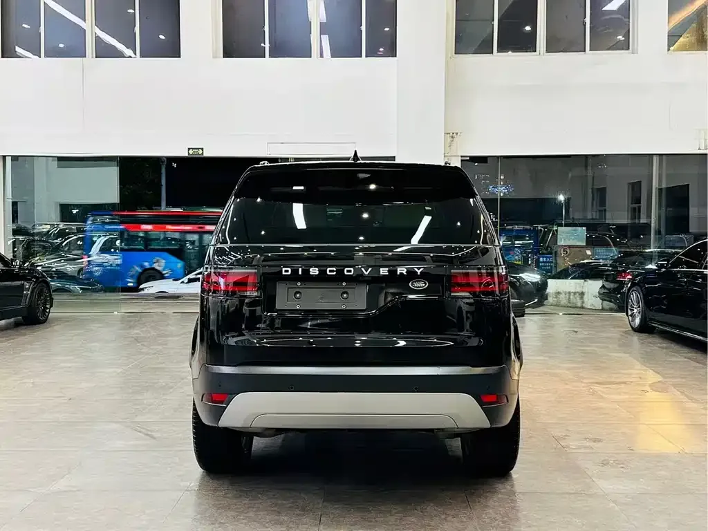 Land Rover Discovery — фото 3