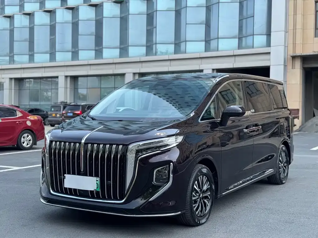 Hongqi HQ9 PHEV — фото 1