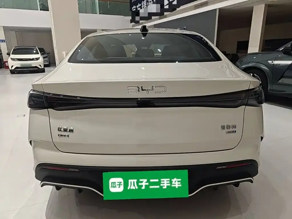 BYD Seal 06 — фото 2