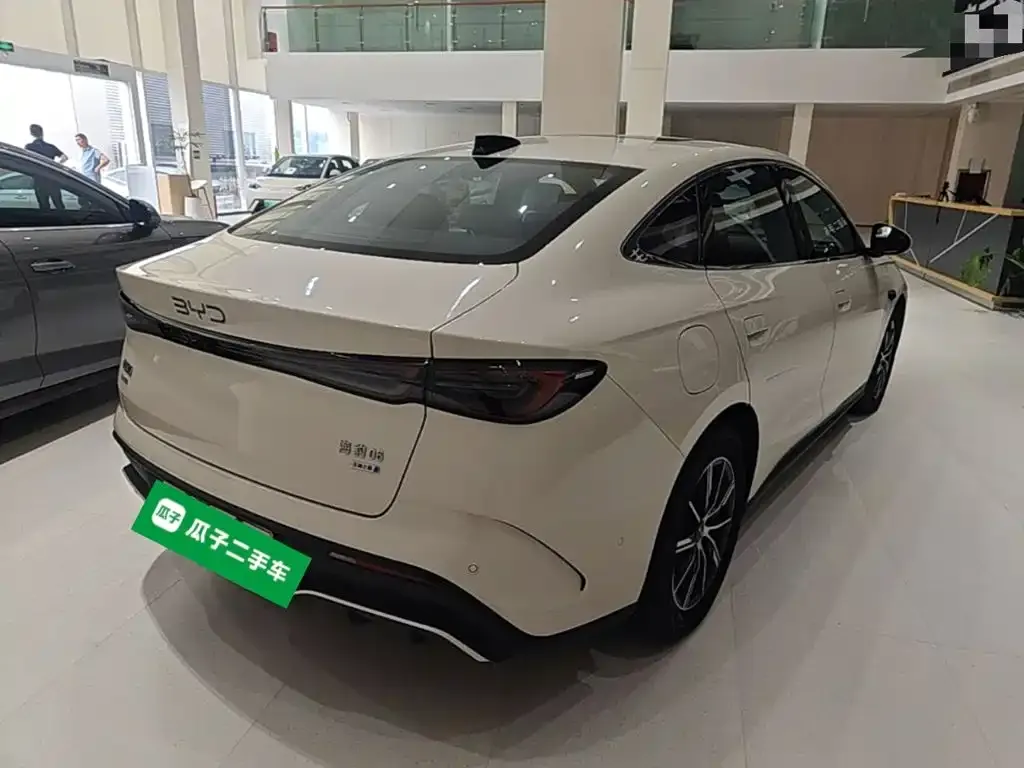 BYD Seal 06 — фото 10