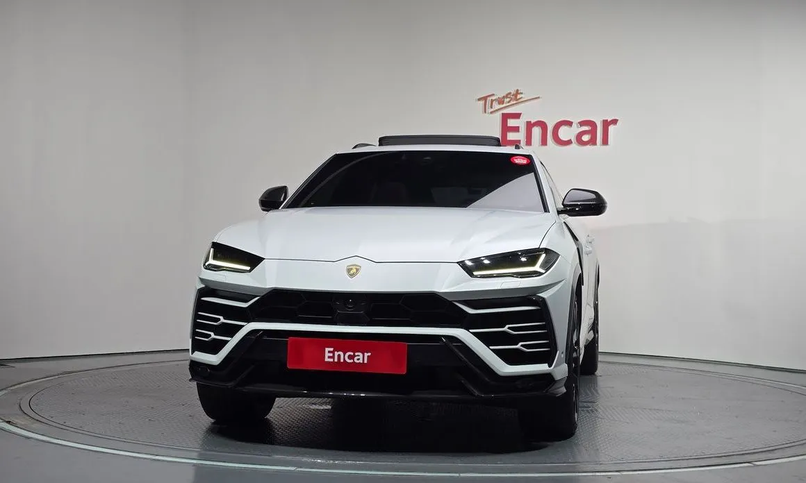 Lamborghini Urus — фото 3