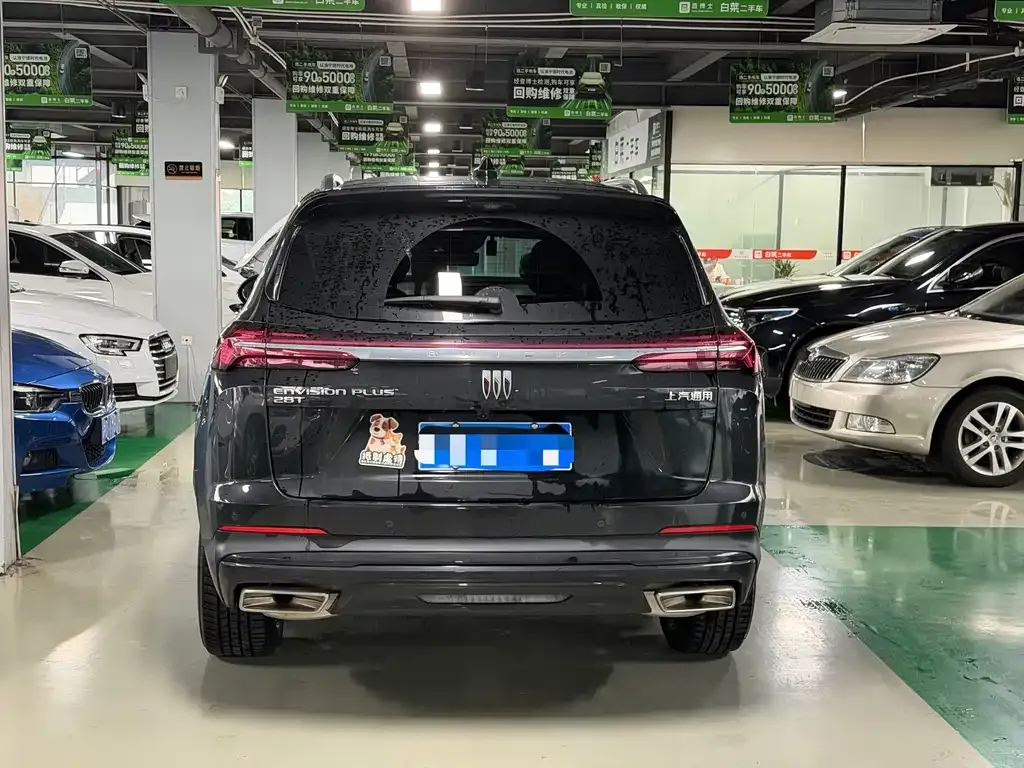 Buick Envision Plus — фото 3