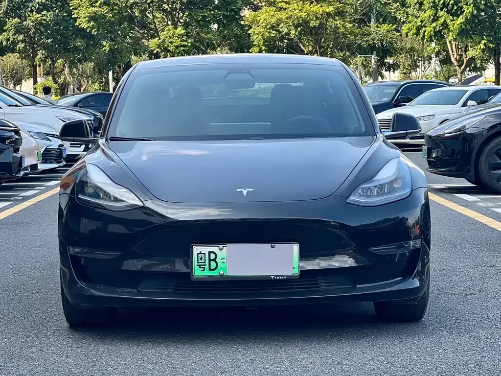 Tesla Model 3 — фото 9