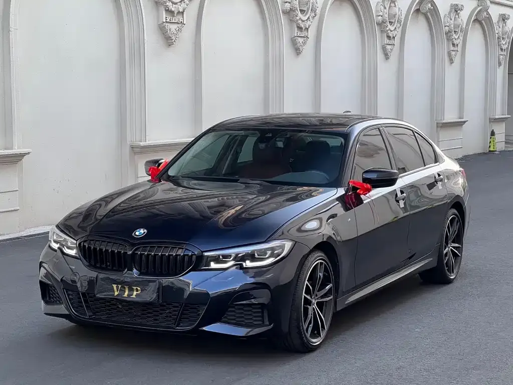 BMW 3 Series — фото 1