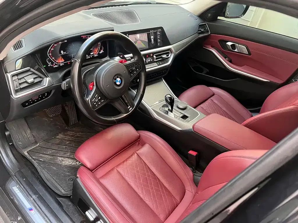 BMW 3 Series — фото 2