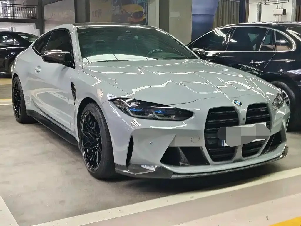 BMW M4 — фото 9