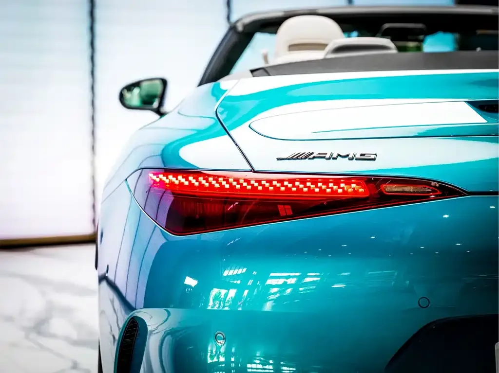 Mercedes-Benz SL-Class AMG — фото 10