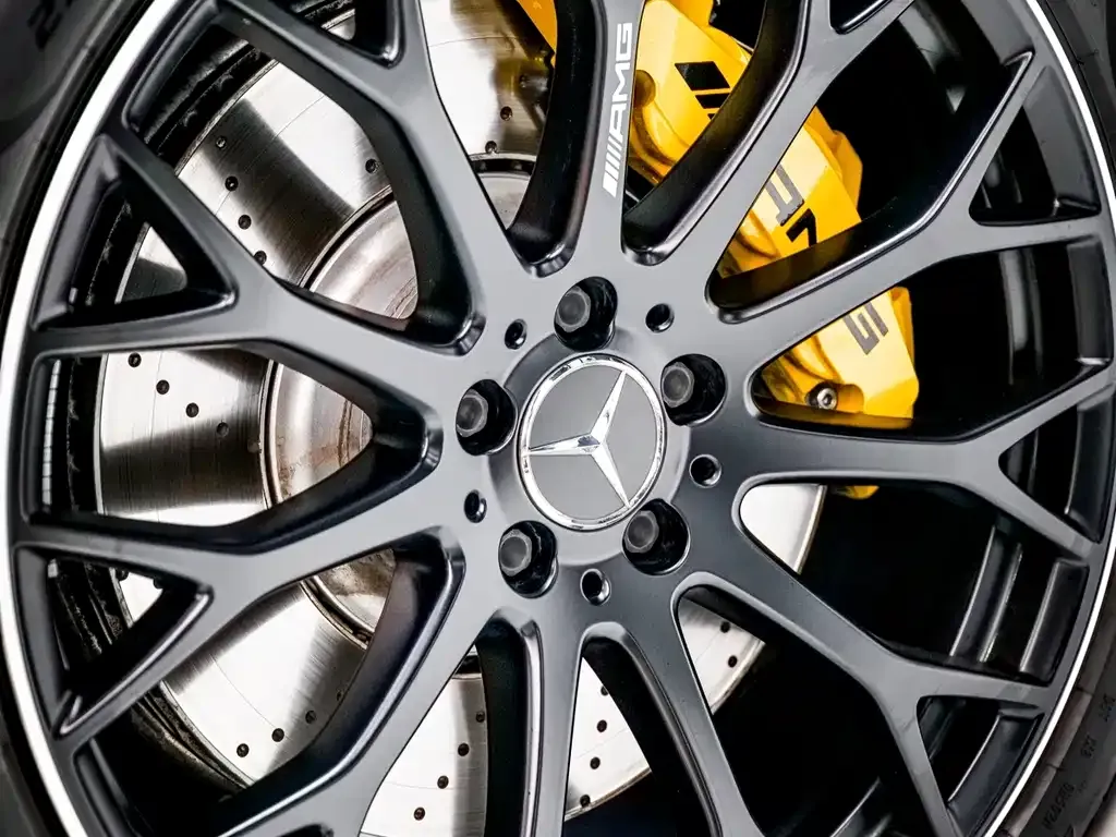 Mercedes-Benz SL-Class AMG — фото 8
