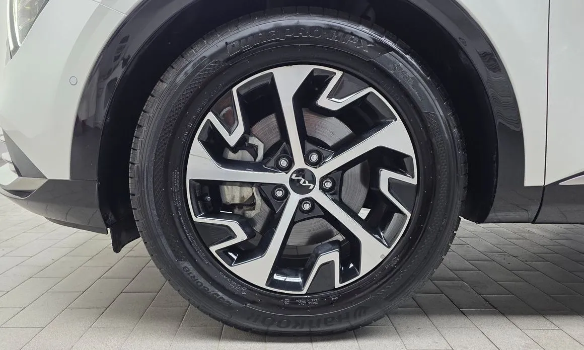 Kia Sportage — фото 5