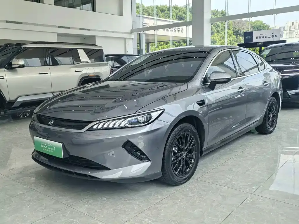 BYD Qin PLUS — фото 1