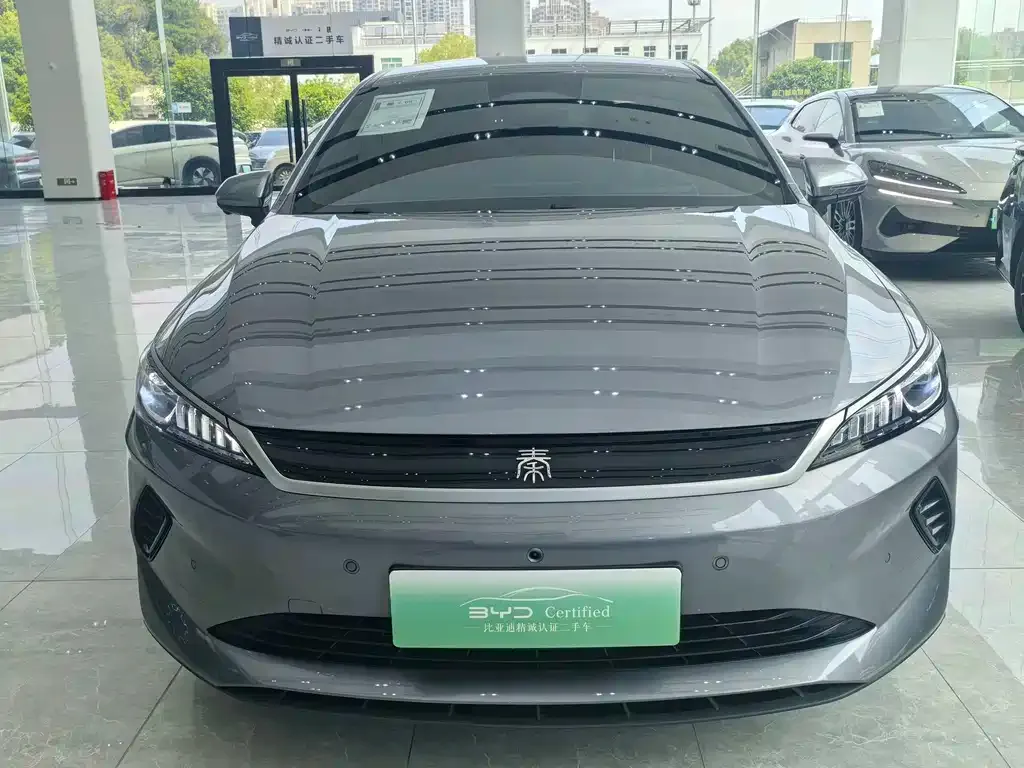 BYD Qin PLUS — фото 6