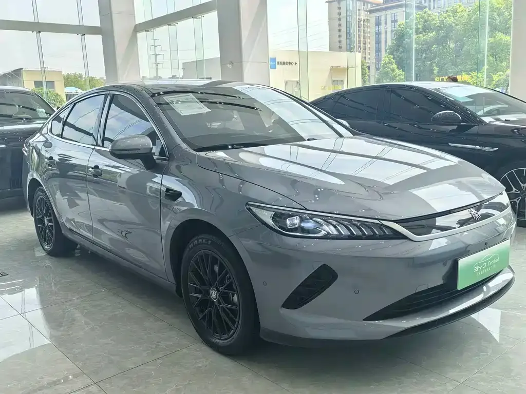 BYD Qin PLUS — фото 7