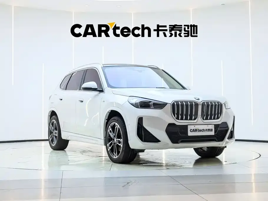 BMW X1 — фото 4