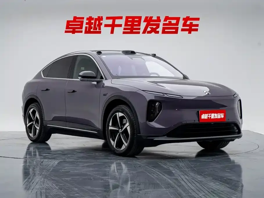 NIO EC6 — фото 6