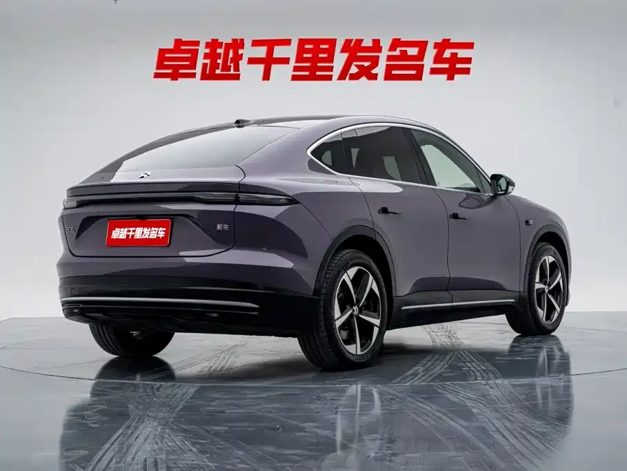 NIO EC6 — фото 2