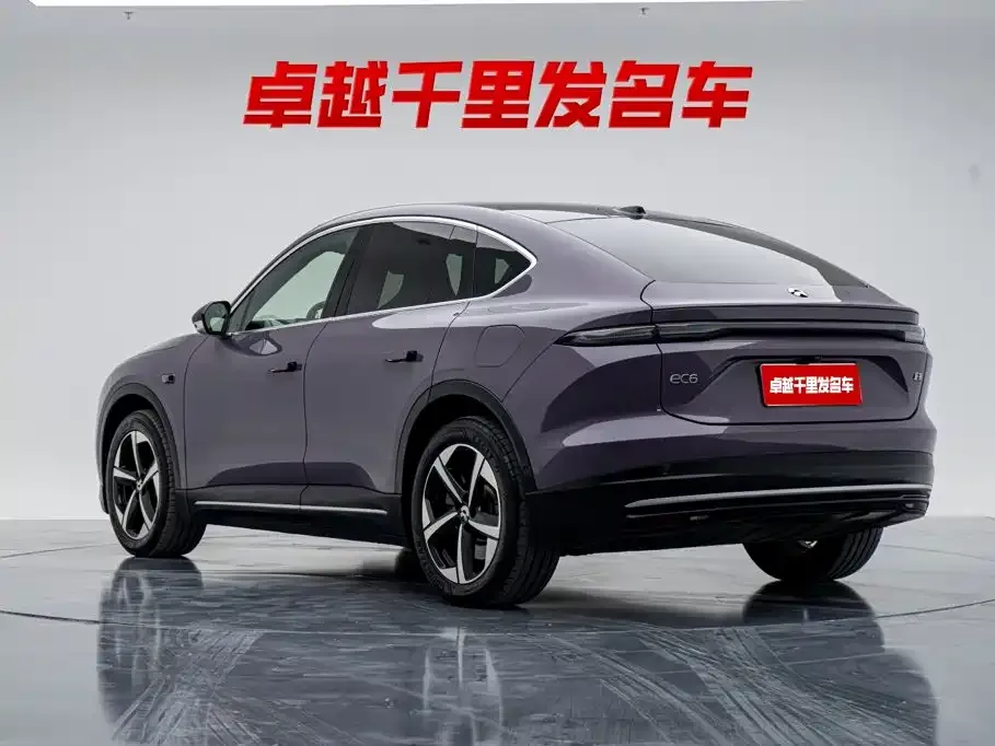 NIO EC6 — фото 10