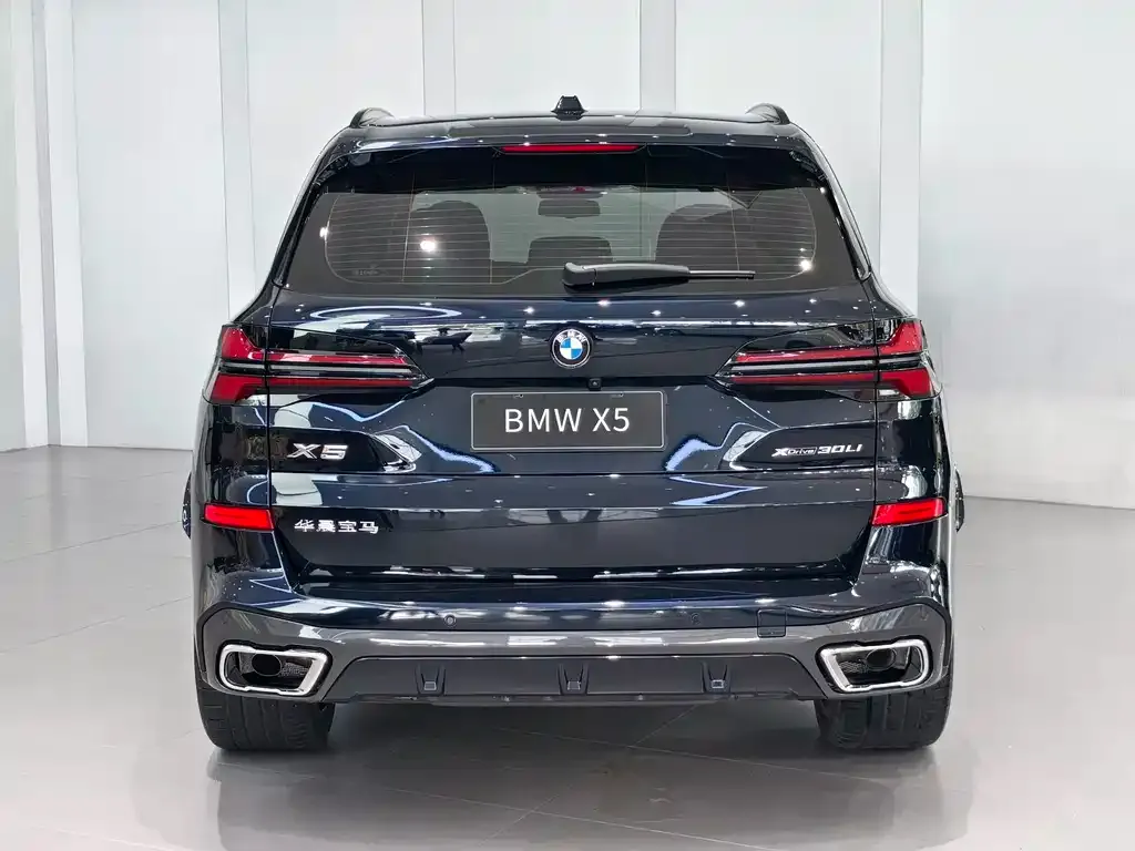 BMW X5 — фото 6