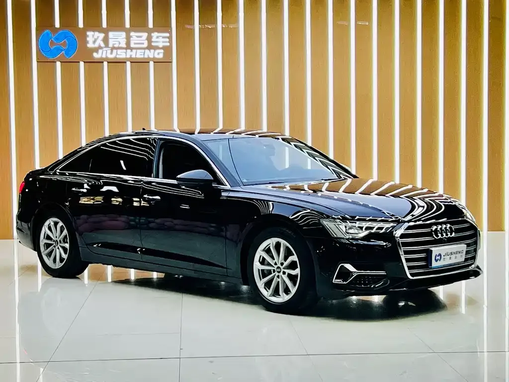 Audi A6L — фото 6