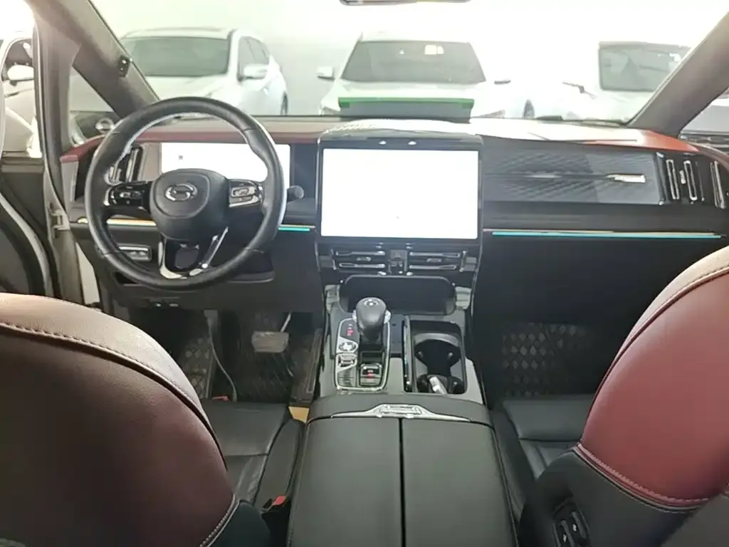 GAC Motor Trumpchi M8 — фото 3