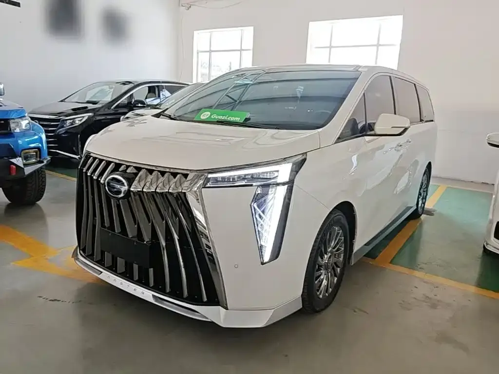 GAC Motor Trumpchi M8 — фото 4