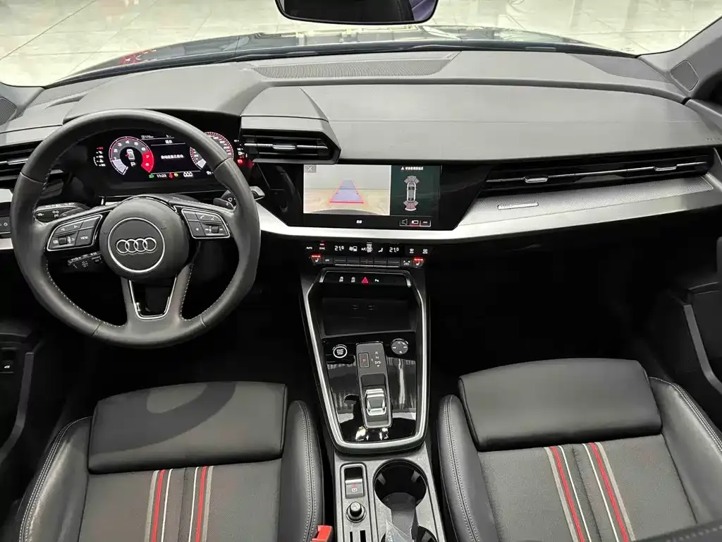 Audi A3 — фото 9