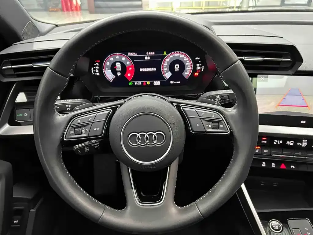 Audi A3 — фото 10