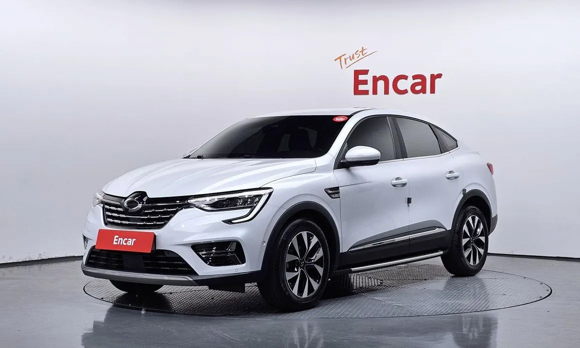 Renault Korea (Samsung) XM3 — фото 1