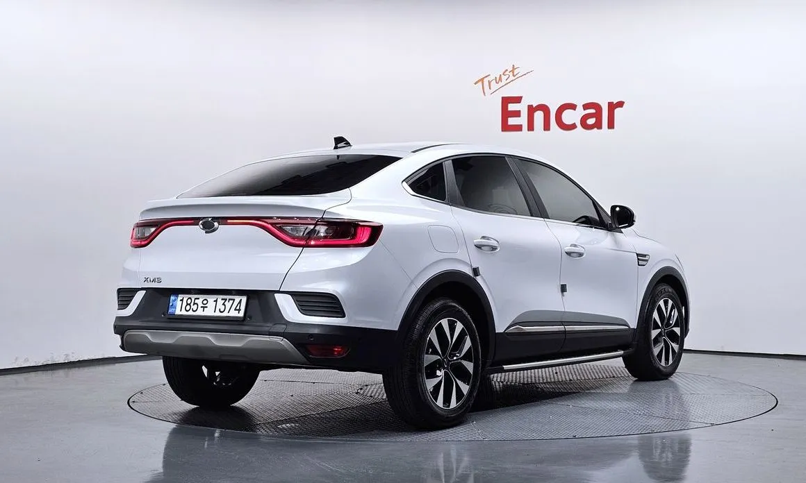 Renault Korea (Samsung) XM3 — фото 10
