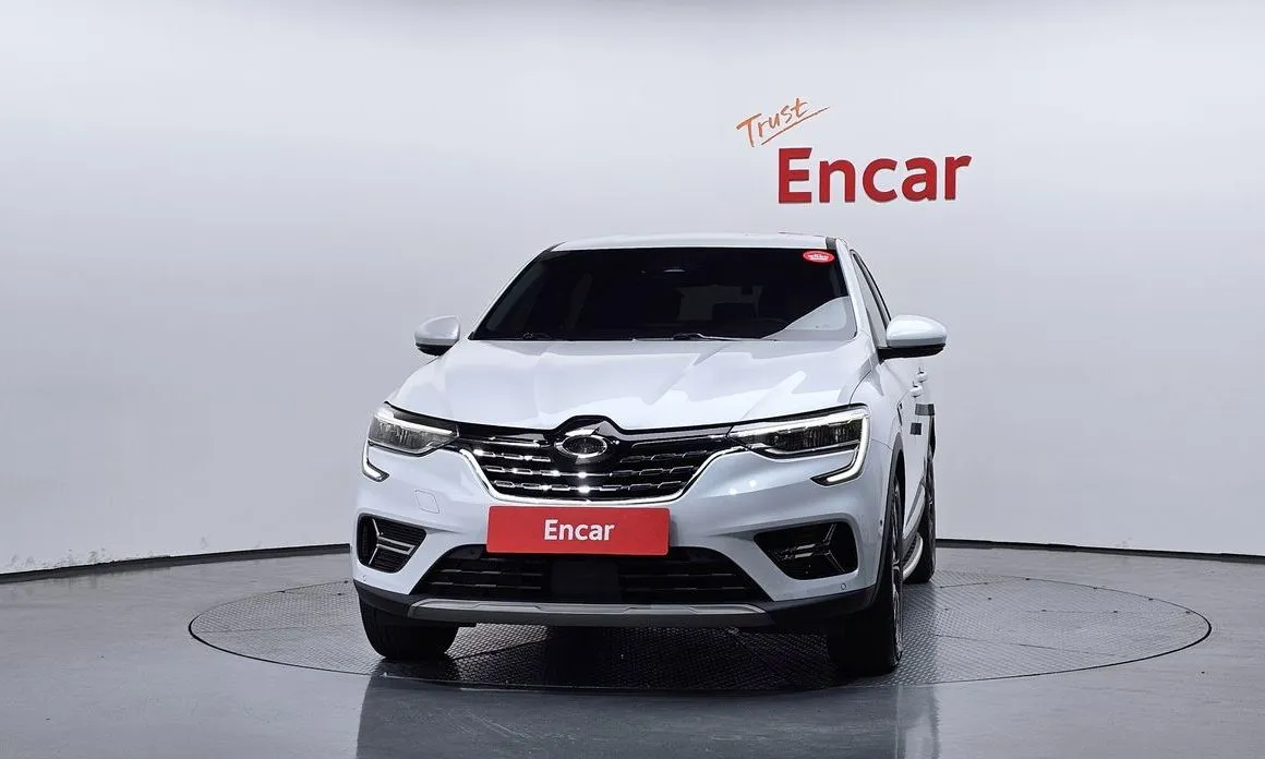 Renault Korea (Samsung) XM3 — фото 9