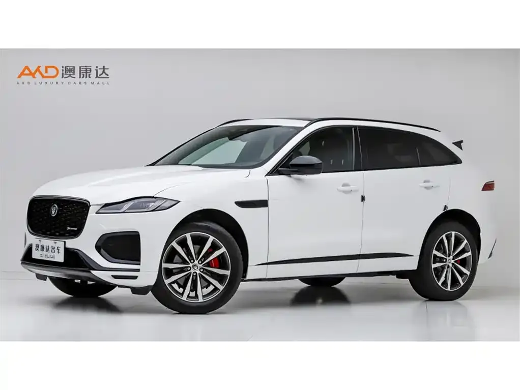 Jaguar F-PACE — фото 1