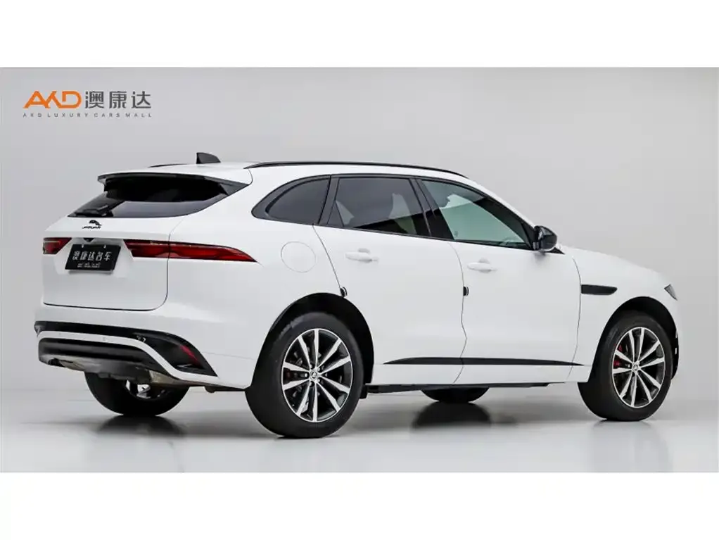 Jaguar F-PACE — фото 6