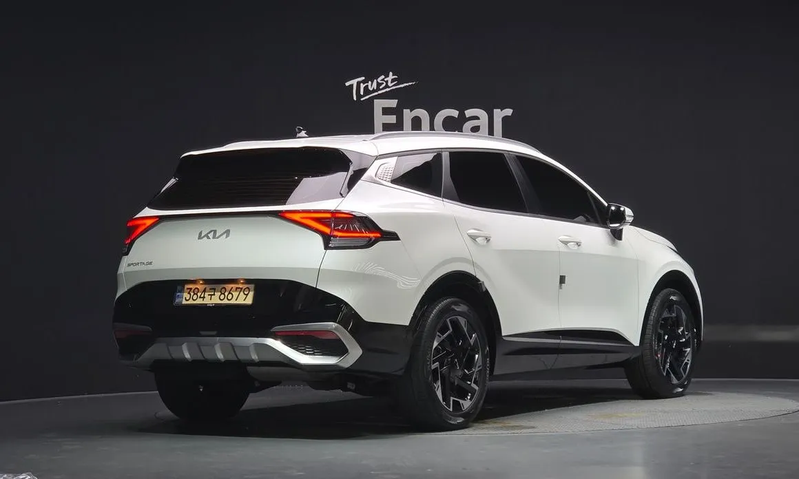 Kia Sportage — фото 4