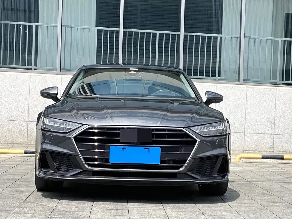 Audi A7 — фото 2