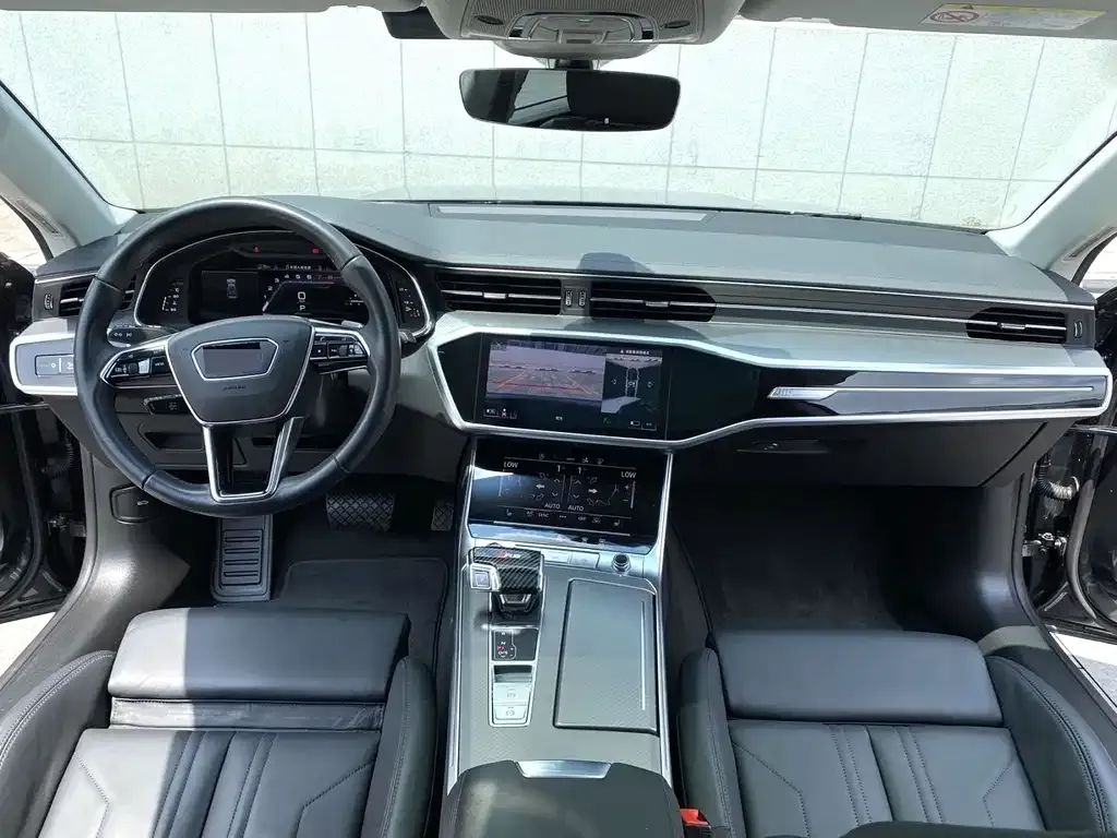 Audi A7 — фото 5