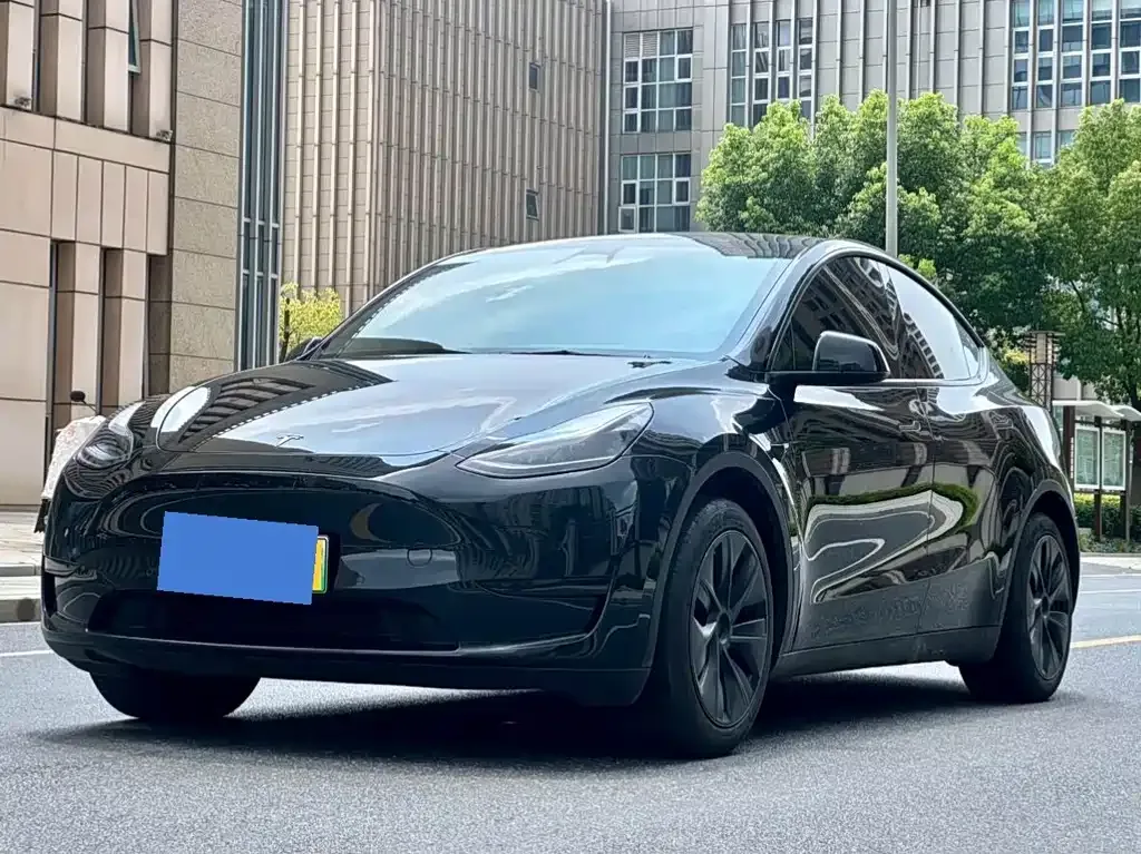 Tesla Model Y — фото 1