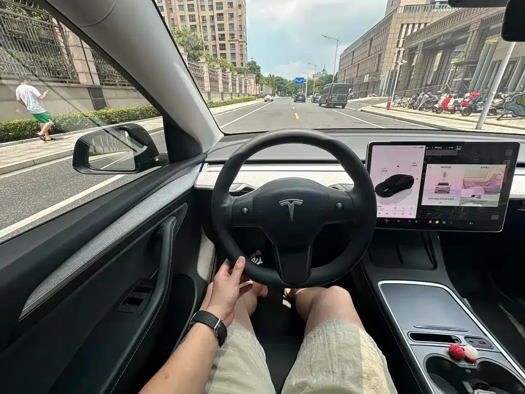 Tesla Model Y — фото 8