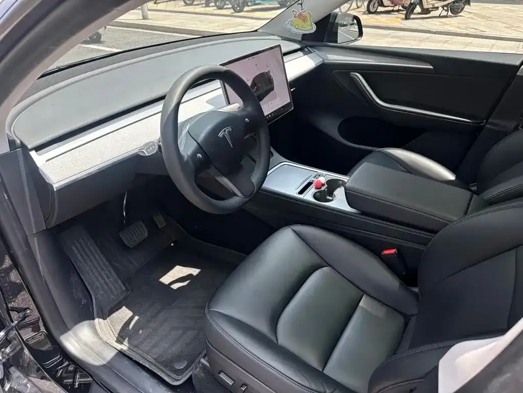 Tesla Model Y — фото 6