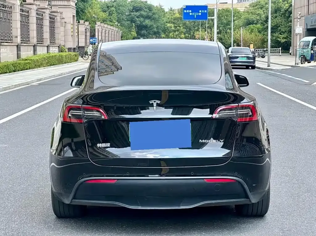 Tesla Model Y — фото 7