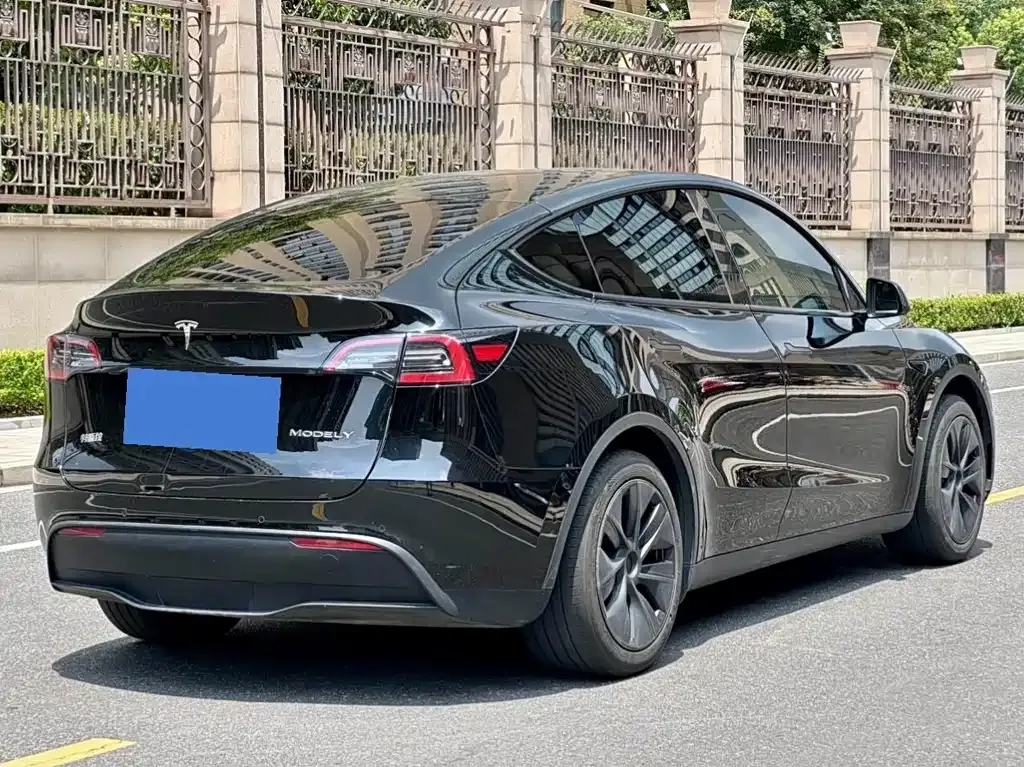 Tesla Model Y — фото 10