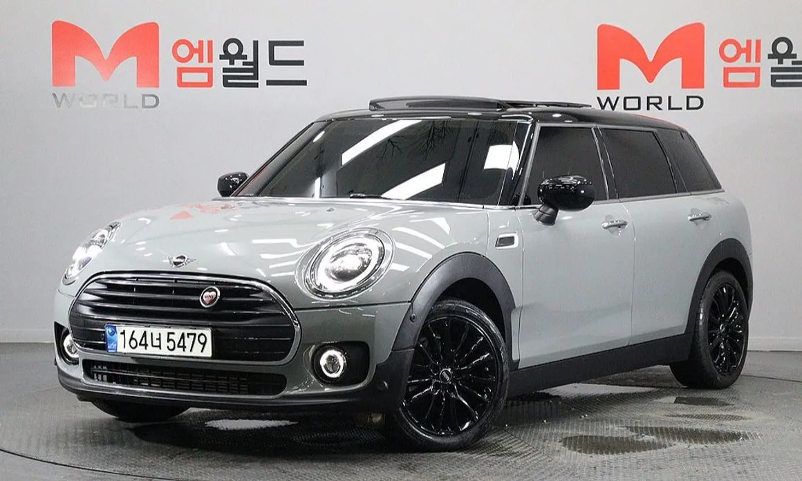 Mini Clubman — фото 1