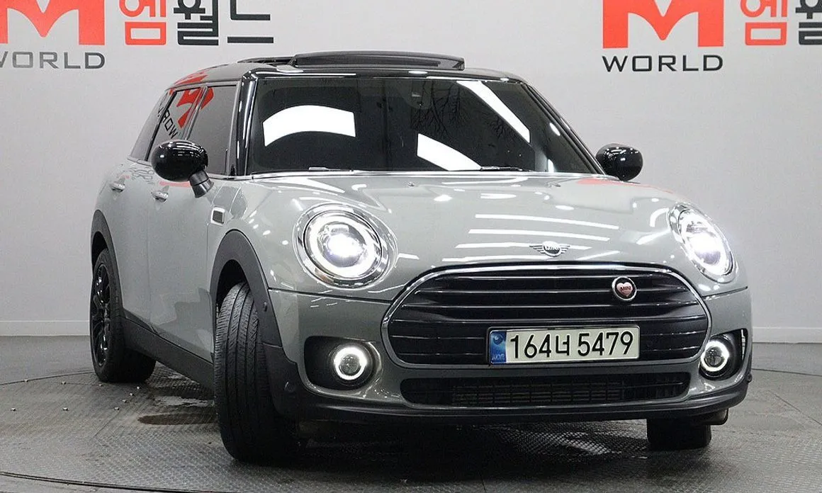 Mini Clubman — фото 7
