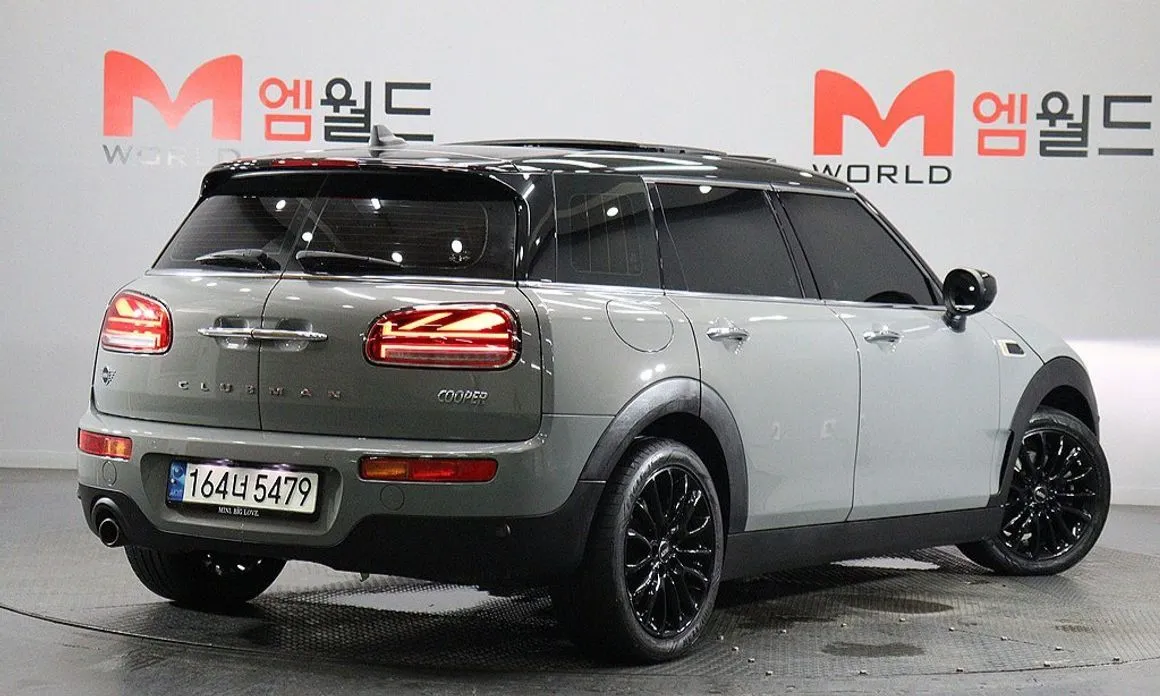 Mini Clubman — фото 8