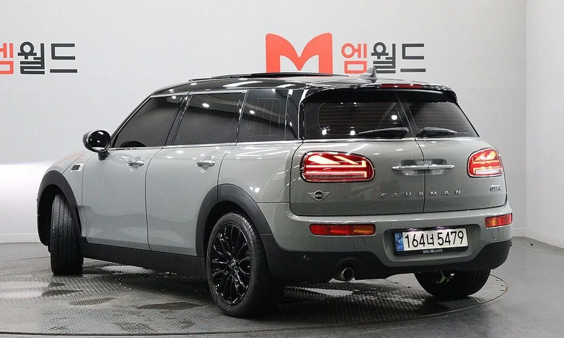Mini Clubman — фото 10